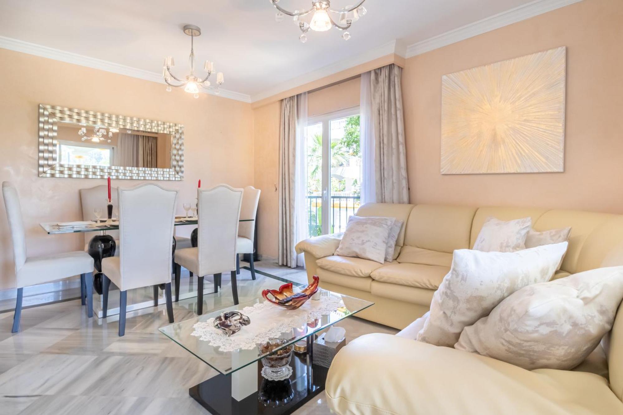 Apartemen Dama De Noche Ll - Puerto Banus