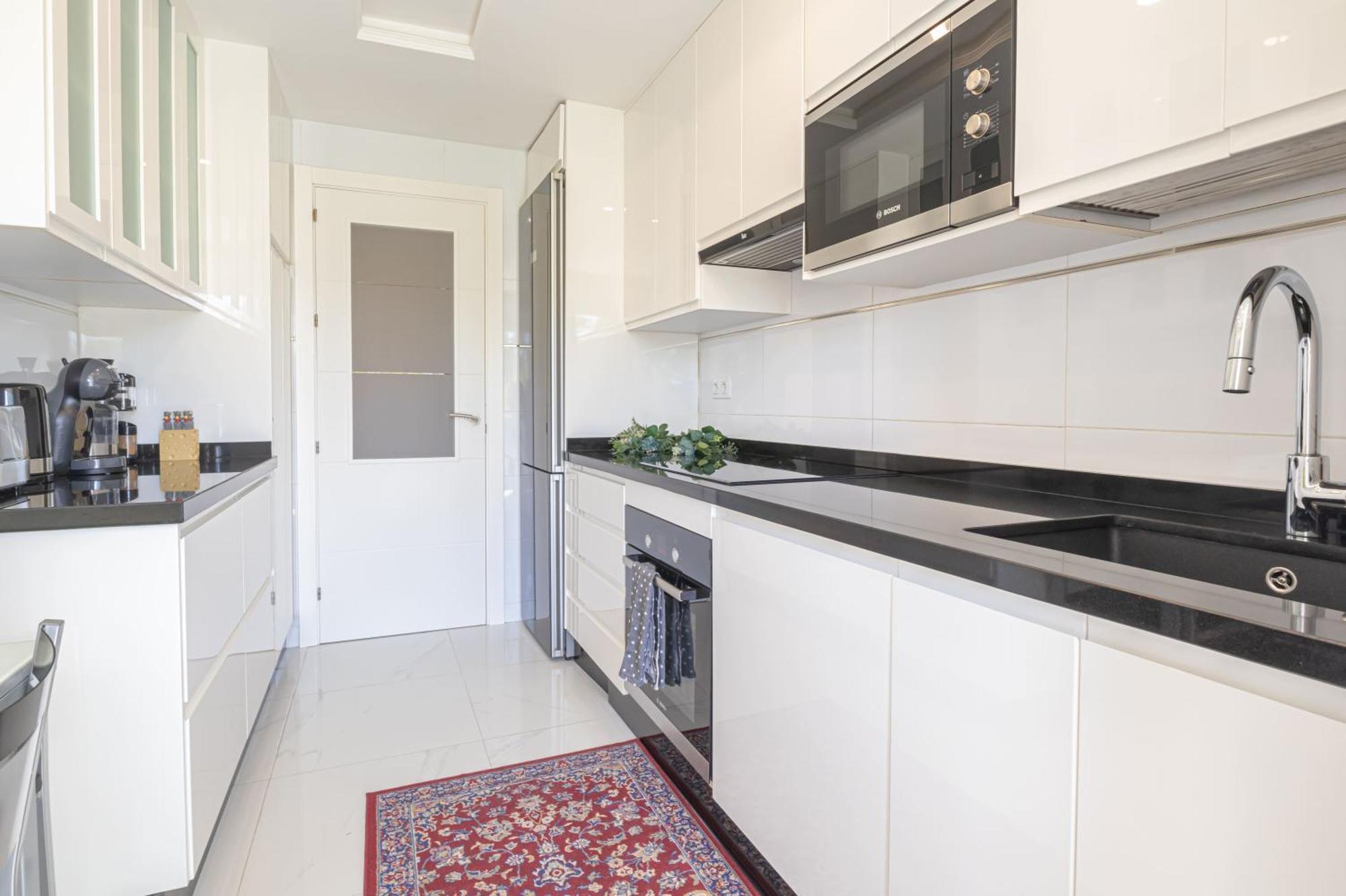 Dama De Noche Ll - Puerto Banus Apartemen