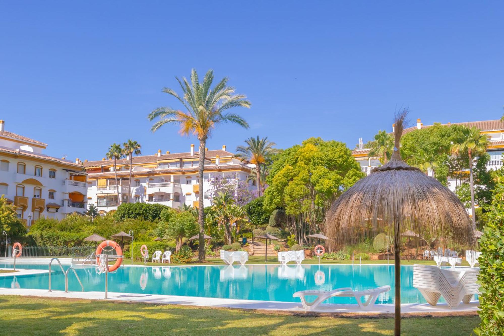 Apartemen Dama De Noche Ll - Puerto Banus *