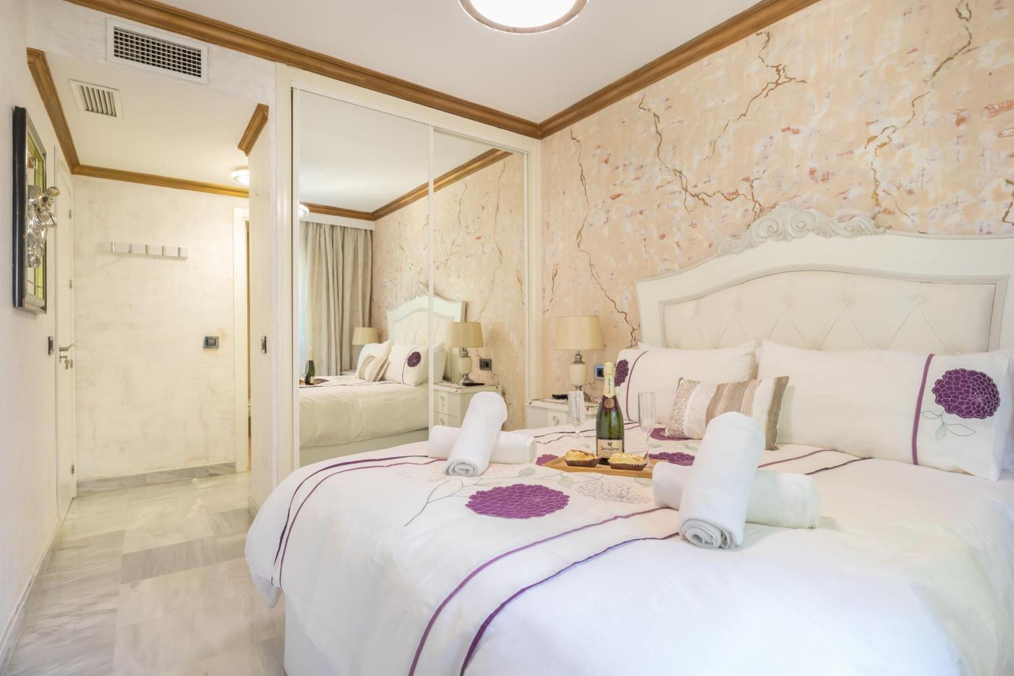 Dama De Noche Ll - Puerto Banus Apartemen Marbella