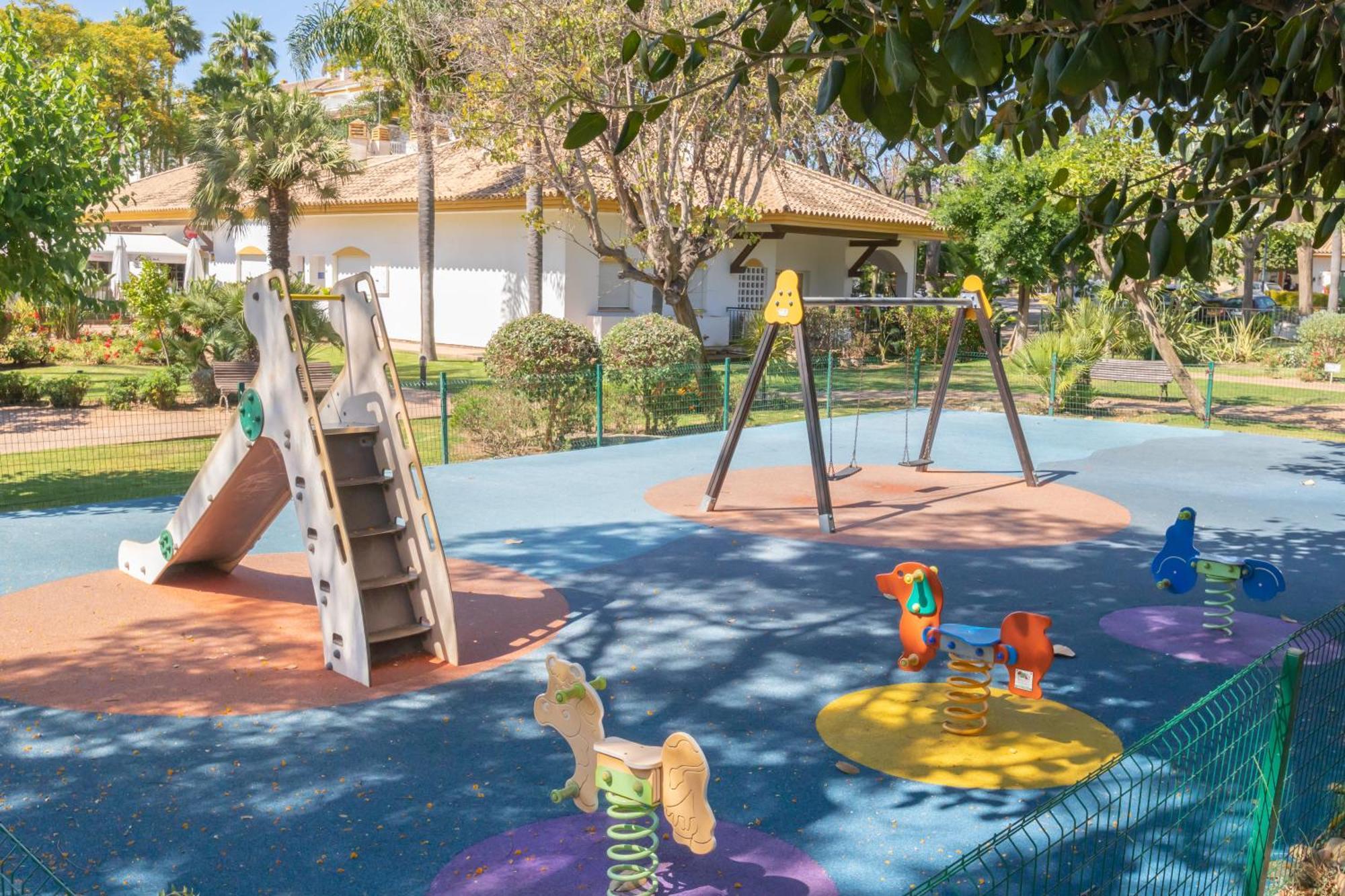 Dama De Noche Ll - Puerto Banus Apartemen