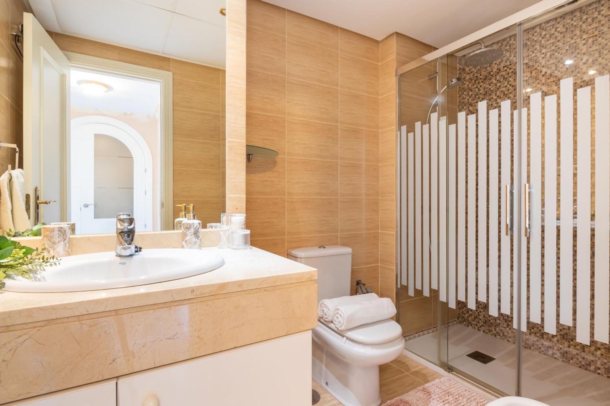 Dama De Noche Ll - Puerto Banus Apartemen *