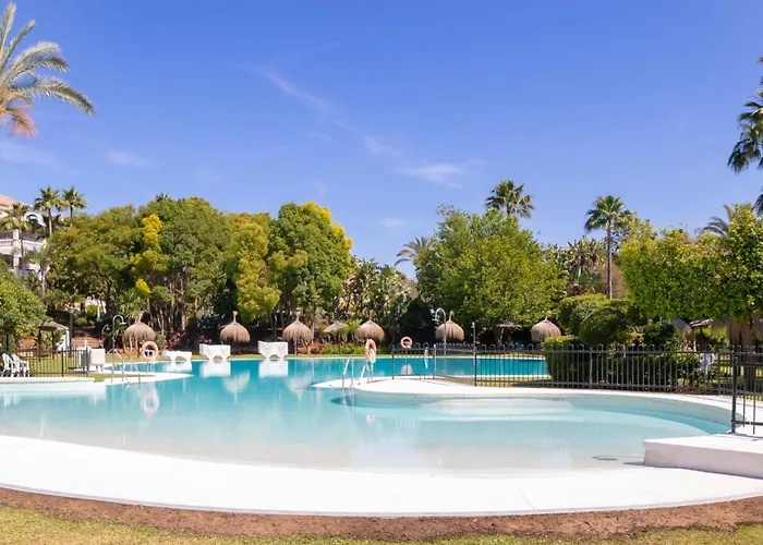 Apartamento Dama De Noche Ll - Puerto Banus