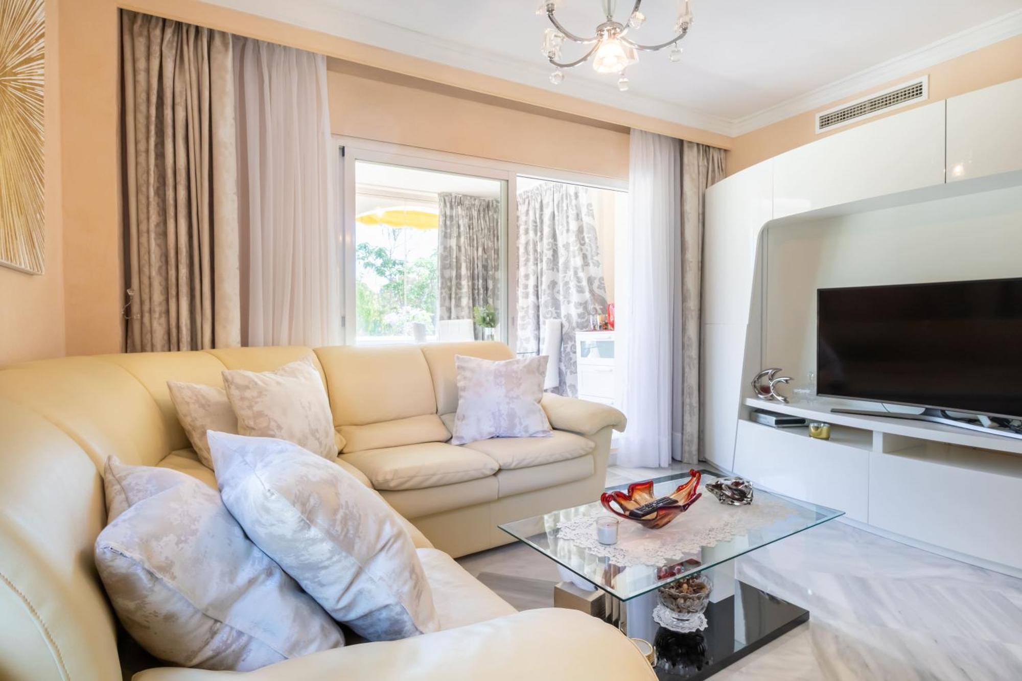 Apartment Dama De Noche Ll - Puerto Banus *