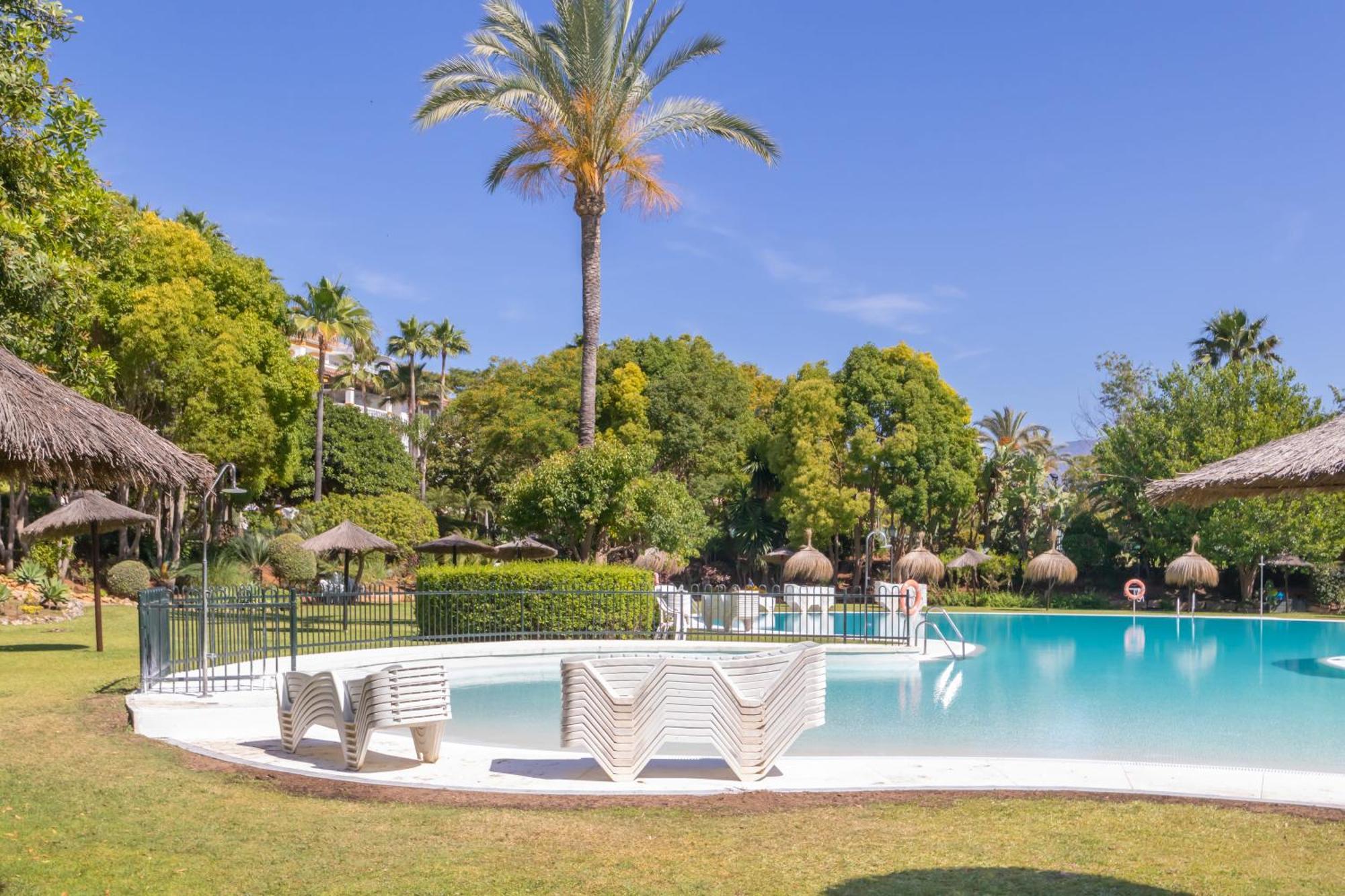 Apartment Dama De Noche Ll - Puerto Banus *