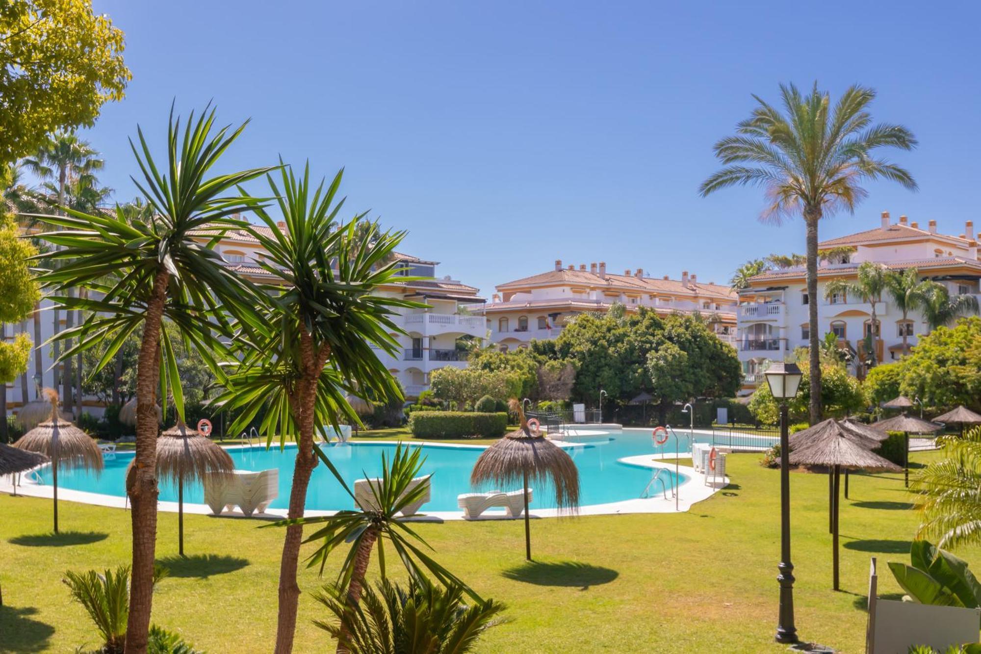 Apartment Dama De Noche Ll - Puerto Banus Marbella