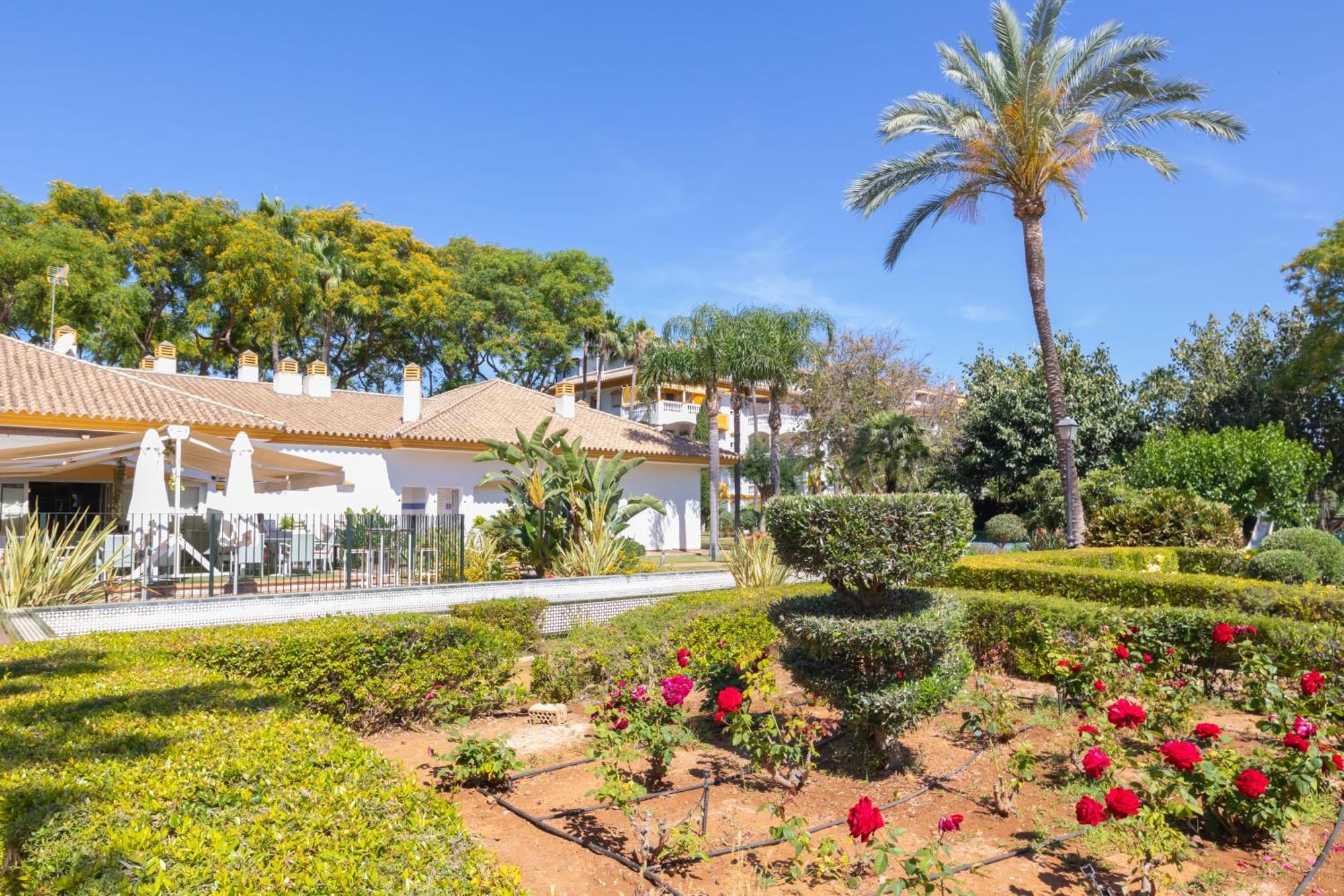 Apartment Dama De Noche Ll - Puerto Banus Marbella